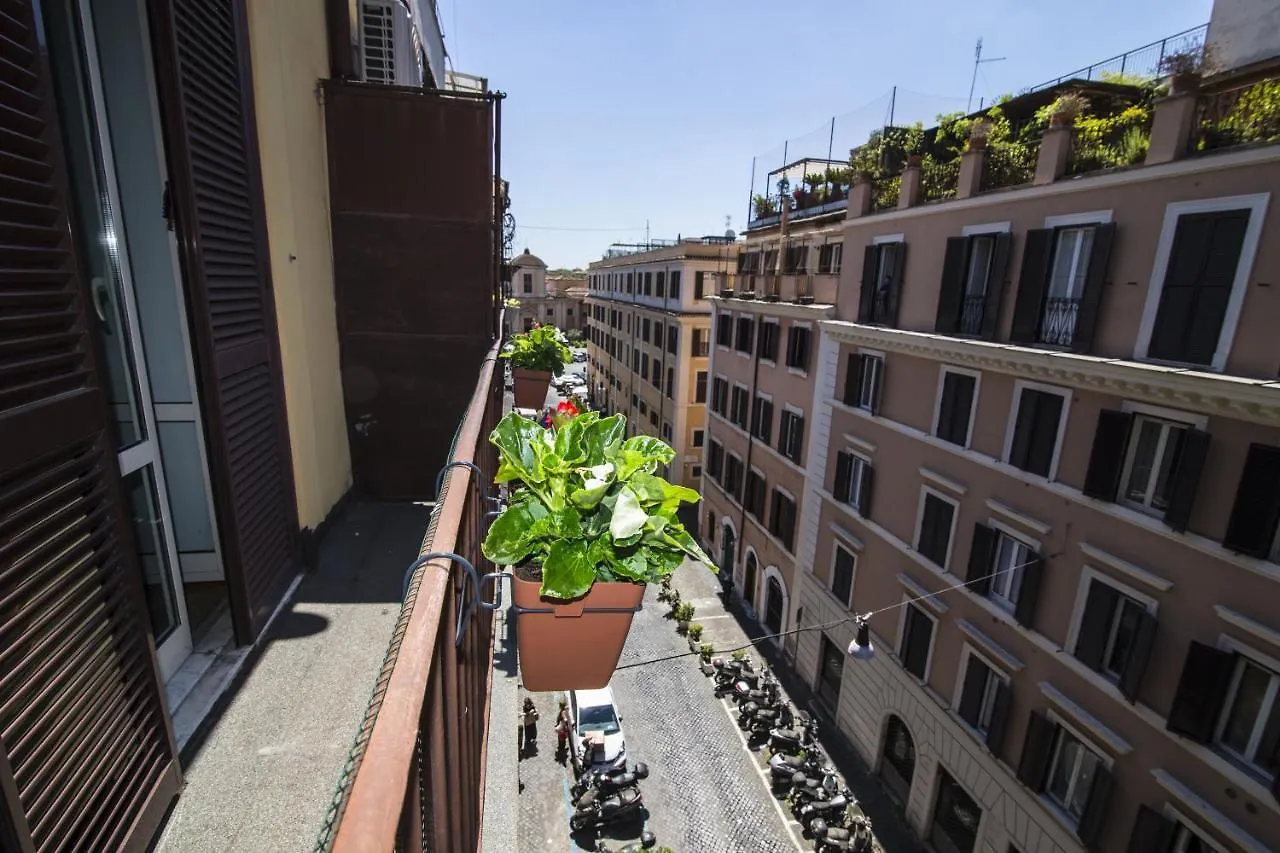Tiberim Apartment Trastevere 9 Italy